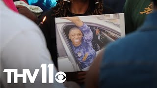 Death of Deitric Williams while in police custody ruled an accident