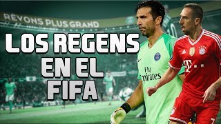 Que es un REGEN y Como ENCONTRARLOS en FIFA 19 | Las nuevas PROMESAS