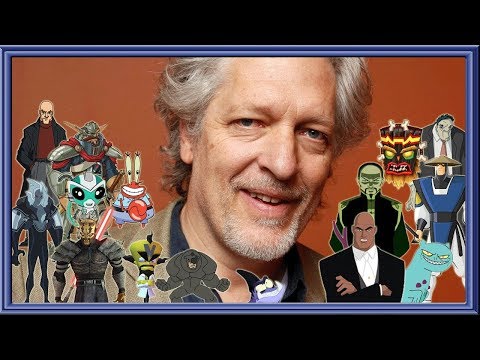 Video: Clancy Brown: Biography, Creativity, Career, Personal Life
