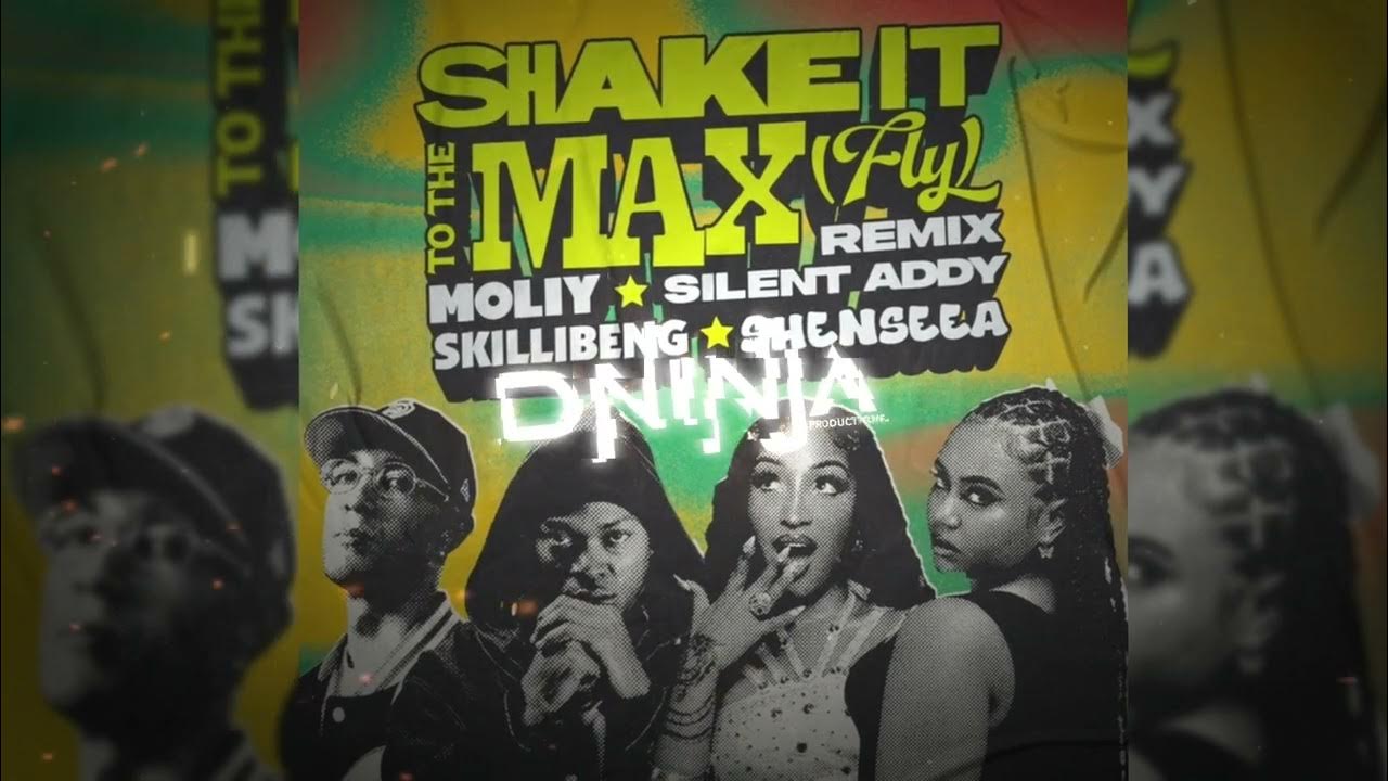 Moliy & Silent Addy, Skillibeng, Shenseea - Shake It To The Max (D Ninja Remix) Moliy & Silent Addy, Skillibeng, Shenseea - Shake It To The Max (D Ninja Remix)
