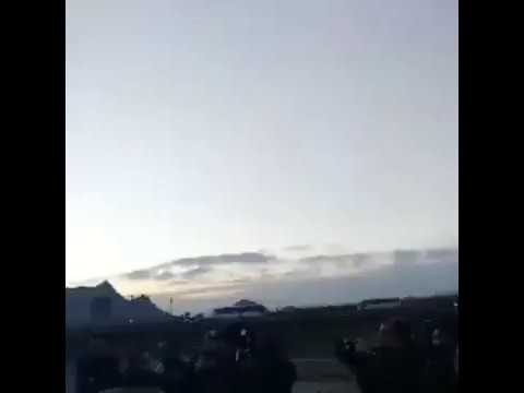 اجرای حکم اعدام محمد جواد شمس قاتل ملیکا جهانگیری کودک 5 ساله در ملا عام شهر فلاورجان اصفهان