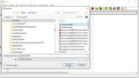 Estructura de decisión simple