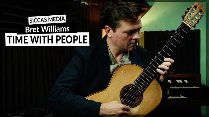 Bret Williams plays Time With People by Bret Willi...