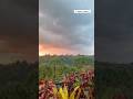 POV: You’re Watching Sunset at Taman Dedari, Ubud
