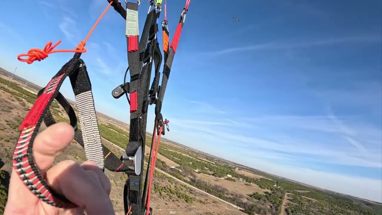 Watch out for planes!