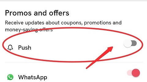 how to on offer notification in Zomato , Zomato Mein offer notification Kaise on Karen