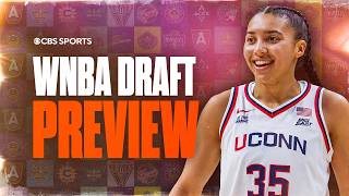 2026 WNBA Draft Preview: UConn's Azzi Fudd the favorite to go No. 1 overall to Dallas Wings
