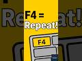 Excel Shortcut F4 Key | Repeat Last Action in Excel | Excel Tips & Tricks in Hindi #Exceltips #excel
