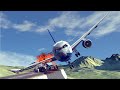 Emergency Landings #36 How survivable are they? Besiege