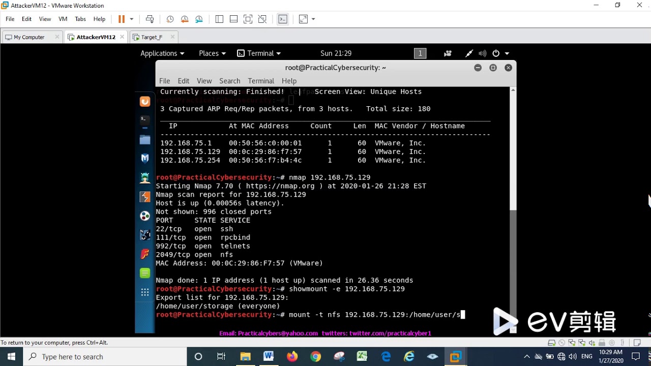 L5 file system exploit