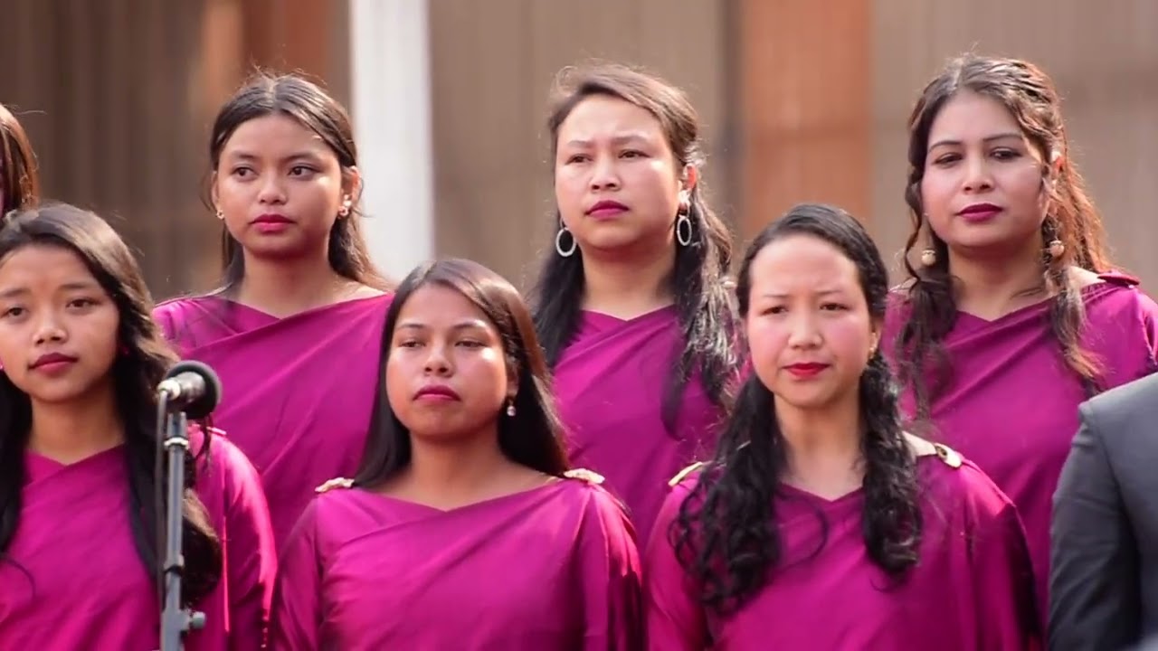 😮😮CHOIR / JINGIASENG SYNOD HA UMPLING