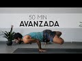 50 min Sesión Avanzada | Yoga con Baruc