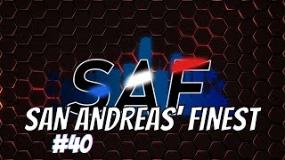 SA'F #40 | Multi all calls, plus a panic button | 01/08/2022