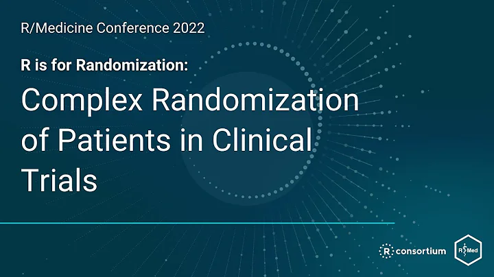 R is for randomization: complex randomization of patients in clinical trials