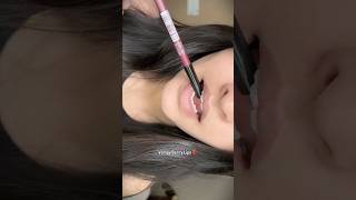 02 Lip Liner &amp; Gloss Rule ✨ #beauty #lipcombo #shorts #ytshorts #youtubeshorts
