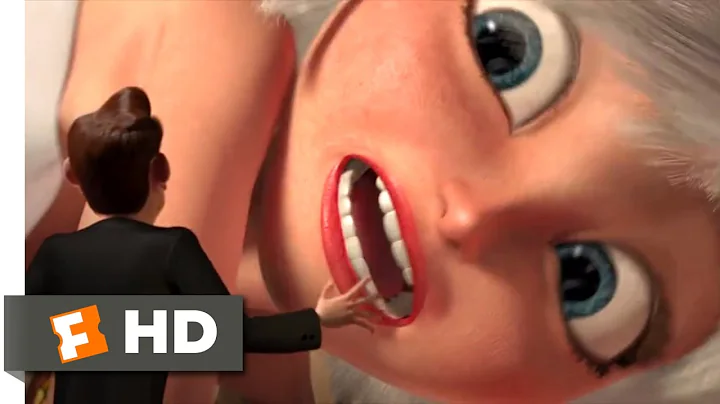 Monsters vs. Aliens (2009) - The Bride's Big Day S...