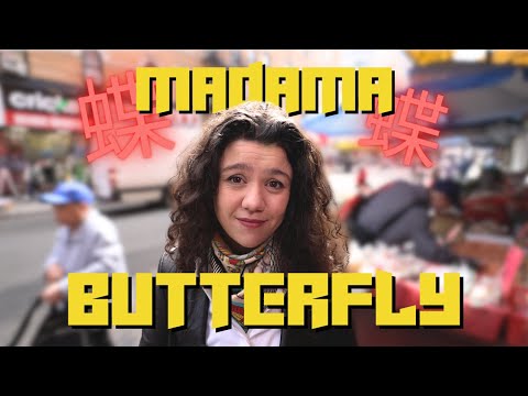 LONG STORY SHORT - Madama Butterfly