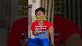 pikir pikir dulu dulu kalau mau pacaran sama gue
