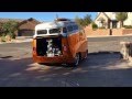 Pogledajte kako izgleda VW kombi iz vlastite garaže (VIDEO)