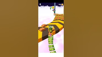 shortcut run all levels gameplay Android iOS walkthrough #gaming #short (2)
