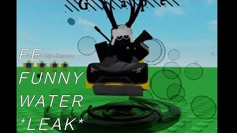 Arceus X Scripts/[FE] Eternal Bleeding Funnywater LEAKED (Convert by Me)