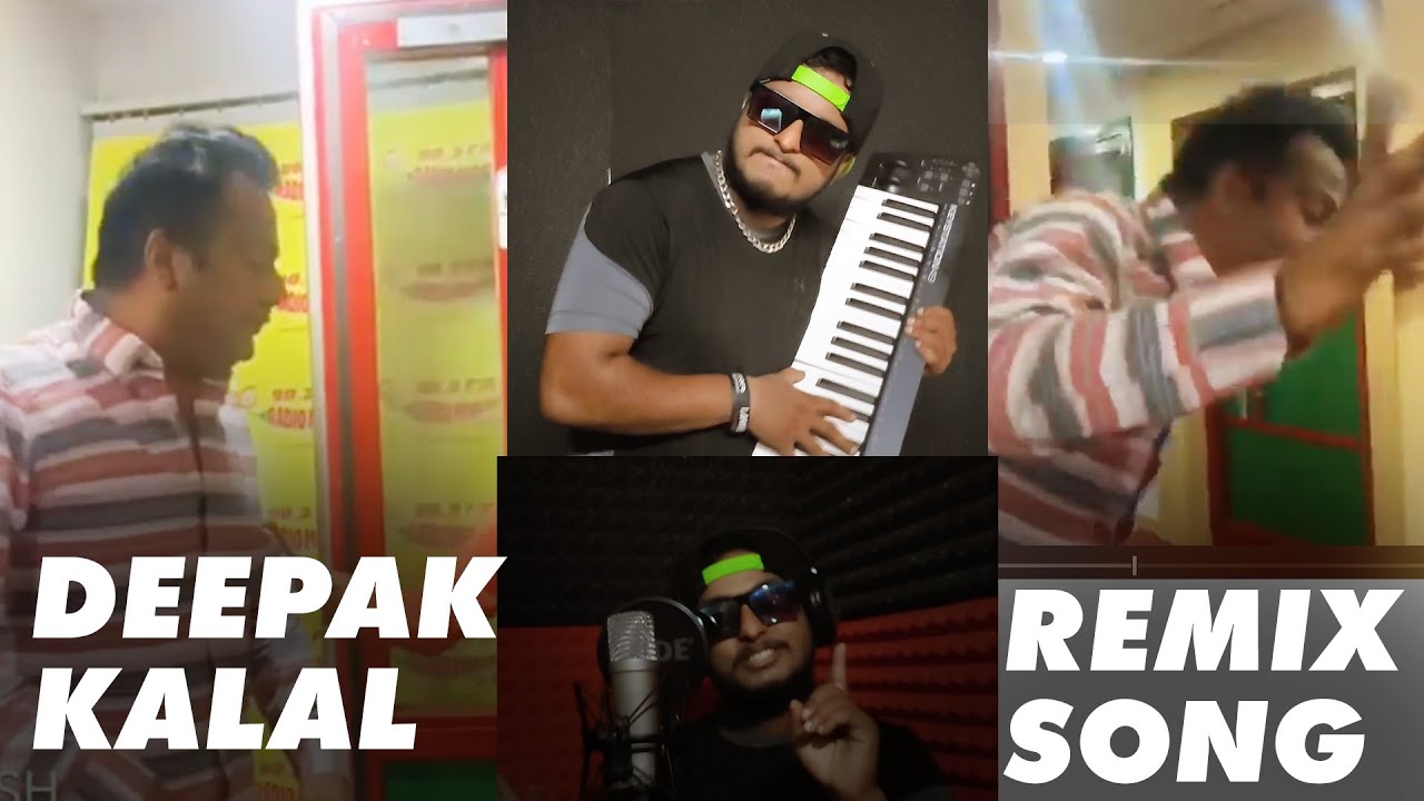 THARA BHAI JOGINDER VS DEEPAK KALAL   Remix Song  Dialogue with beats  LIVE