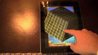 Wordhead iPad App Review screenshot 5