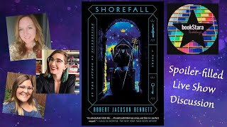 Shorefall Book Discussion | BookStara Readalongs | Spoiler-filled
Welcome to our spoiler-filled discussion about Shorefall by Robert Jackson Bennett. 2nd book in the Founders Trilogy.
Please check out the channels of my wonderful co-hosts:
Danielle from @Bookchara-Danielle https://www.youtube.com/c/Bookchara
Paige from @PageswithPaige https://www.youtube.com/c/PageswithPaige
The Discord server for bookStara Readalongs is here: https://discord.gg/ETmBzC3Sdy
Thank you for watching!
#bookstarareadalongs #shorefall #founderstriogy #robertjacksonbennett Shorefall Book Discussion | BookStara Readalongs | Spoiler-filled