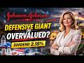 Johnson Johnson JNJ Stock Analysis 2026 Defensive Giant Or Overvalued Valuation Risks Johnson Johnson JNJ Stock Analysis 2026 Defensive Giant Or Overvalued Valuation Risks