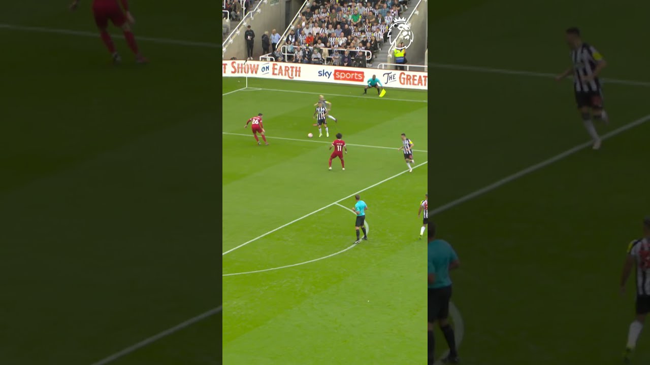 Insane Alisson Save 