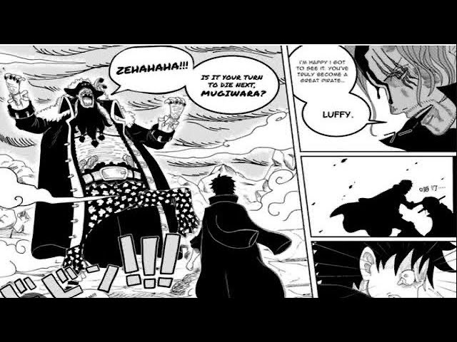 Blackbeard Secrets Revealed-One Piece Chapter 1086+ Theory {Spoilers}  Analysis Ideas Insights ワンピース 