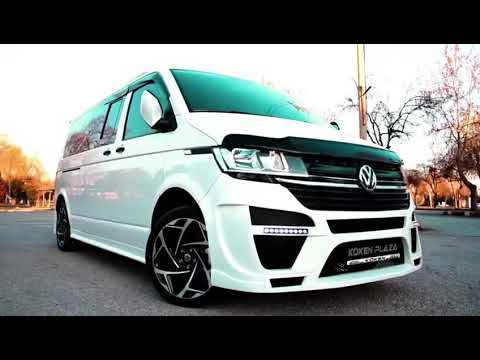 TRANSPORTER 2021 VİP 150 HP