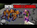 Pagando o Preço por Provocar / Gamba Control / Project Zomboid PT-BR
