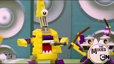 LEGO Mixels | Series 7 Commercial | Cartoon Network | Disney XD