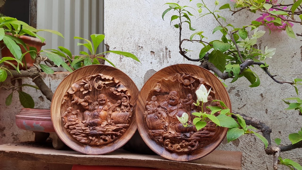 Vietnamese Sculpture Wood is quintessentia Vietnamese Điêu khắc gỗ