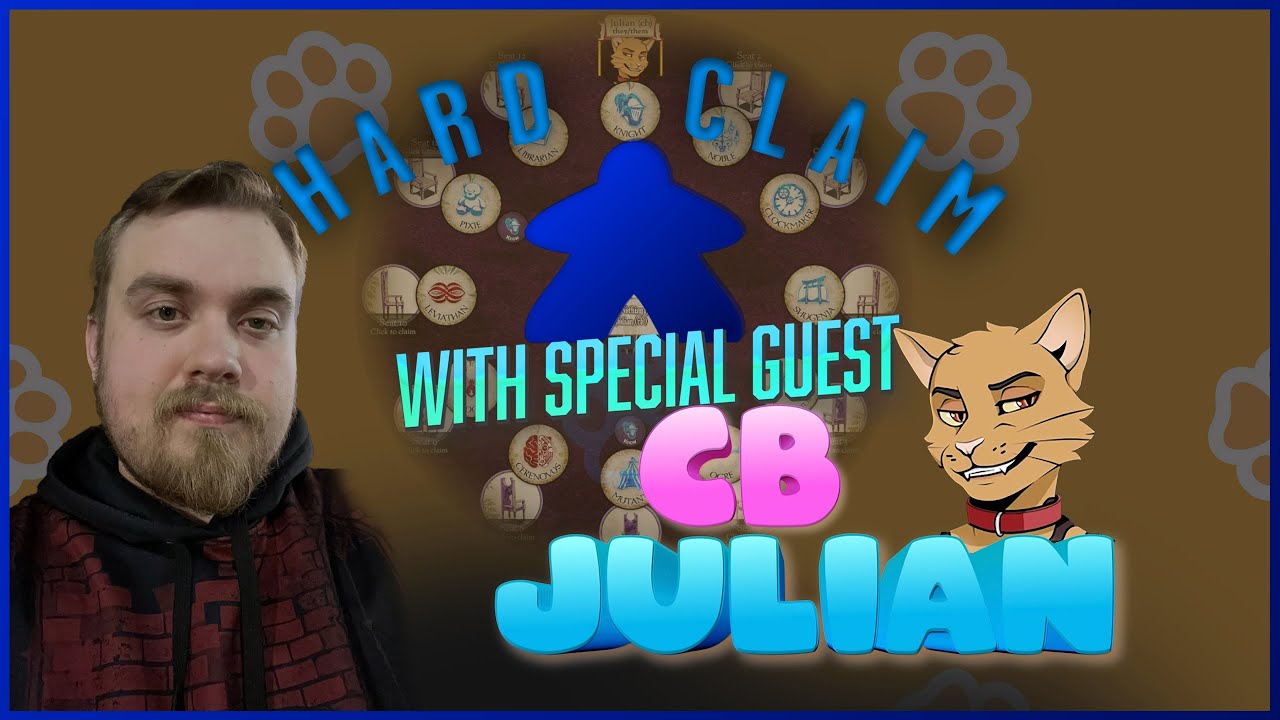 Hard Claim with special guest CB