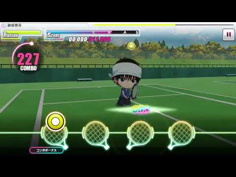【テニラビ】革命への前奏曲（プレリュード）〔EXPERT〕All SSS