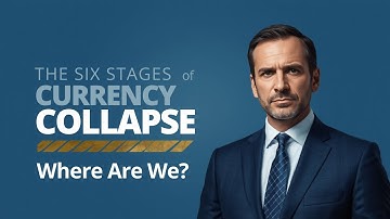 The 6 Stages of Currency Collapse.  Where are we?