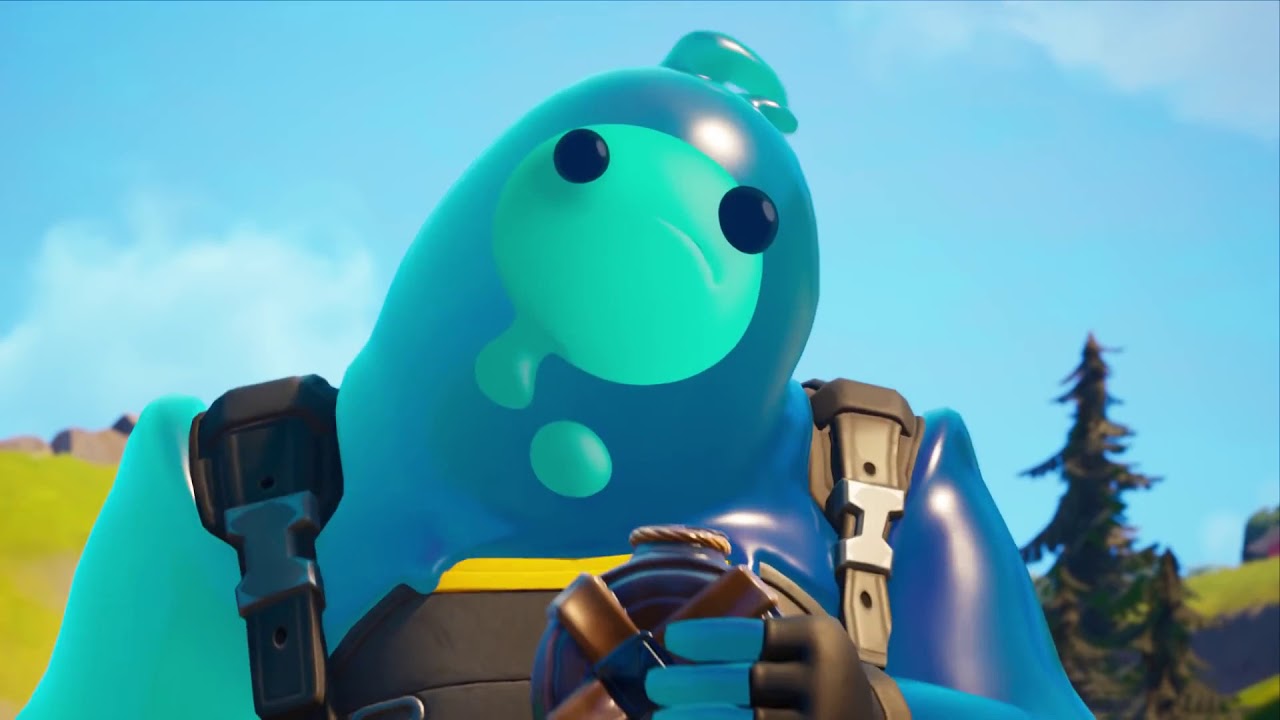 Fortnite Chapter 2  -  Season 1 Full Cinematic (Credit Skin-Tracker)