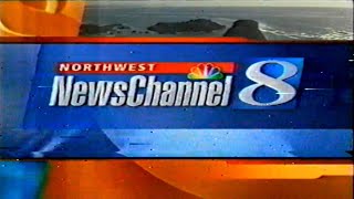 2001-08-16 | News Channel 8 at 6 | Original Partial Broadcast | KGW 8 Portland, OR