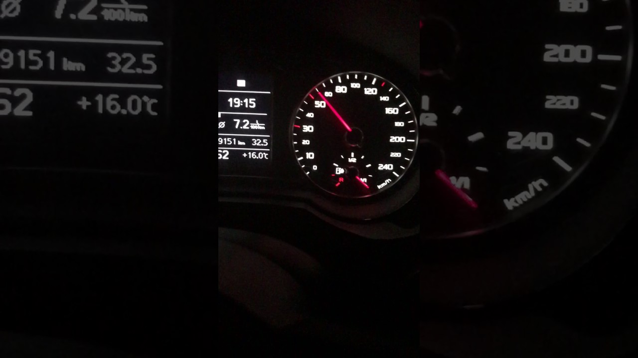 2011 Audi A1 1.4 TFSI Acceleration