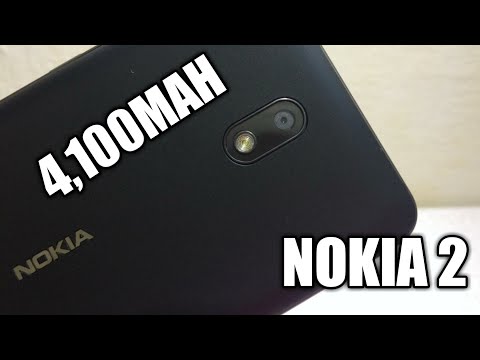 Video: Nokia 2 Es El Teléfono Inteligente Más Asequible De Nokia: Revisión