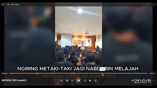 BKPSDM OKE : Optimalisasi Document Management System (DMS)