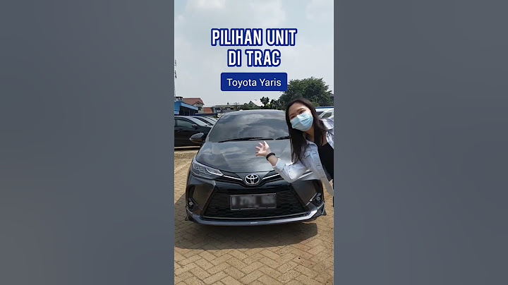 RENTAL MOBIL HARIAN DI TRAC