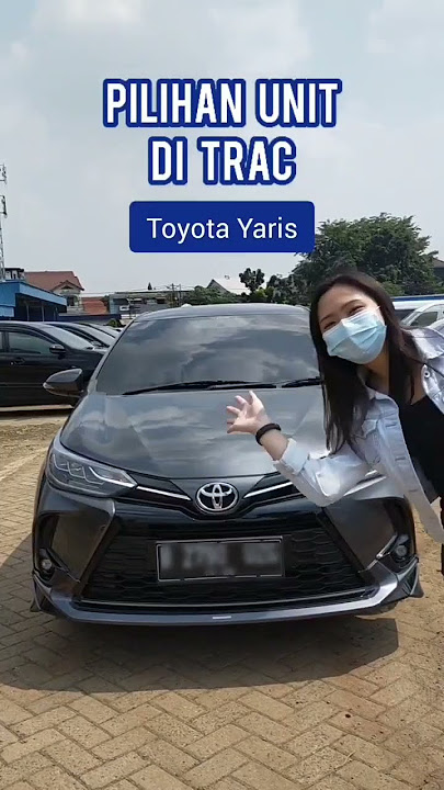 RENTAL MOBIL HARIAN DI TRAC
