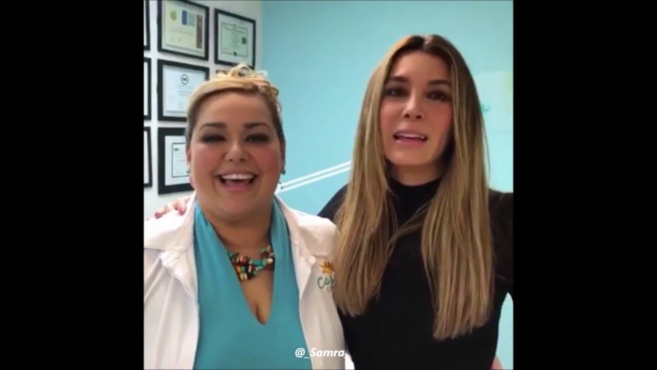 Elizabeth Gutierrez @Elygutierrez19 con Cassia Cardoso en #BolsaDeMulher