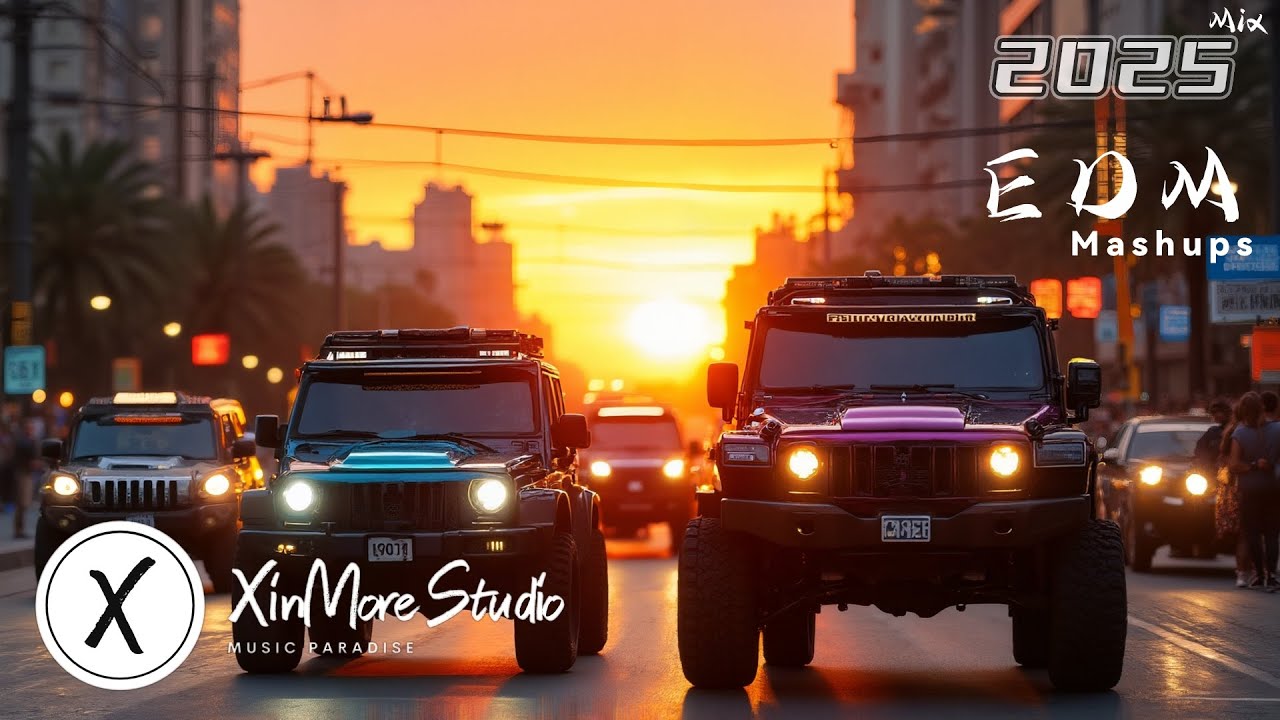 EDM TECHNO BANGER 2025 🎧 Remix Hits 🎧 Hyper Techno Rave Mix For Dance Floors & Nightclubs Only