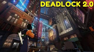Details Deadlock’s Biggest Update Ever (New 6 Heroes, Map/Item Rework) Update
