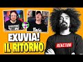 CAPAREZZA - EXUVIA ( Disco Completo ) | REACTION by Arcade Boyz