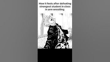 The honored one 💀💀 #trending #memes #anime #funny #jjk #gojo #gojoedit #fypシ゚viral #relatable